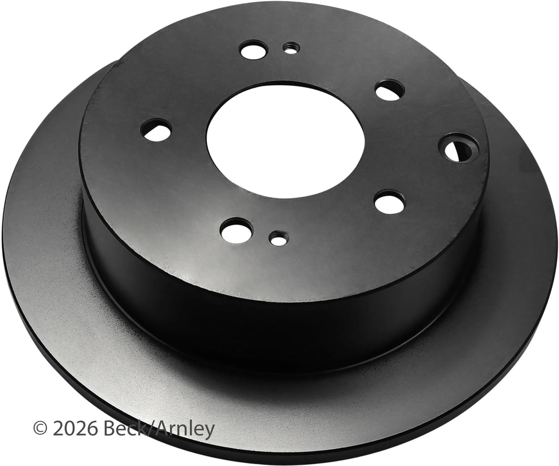 Beck/Arnley 083-3330 2006-2012 Mitsubishi Eclipse Disc Brake Rotor