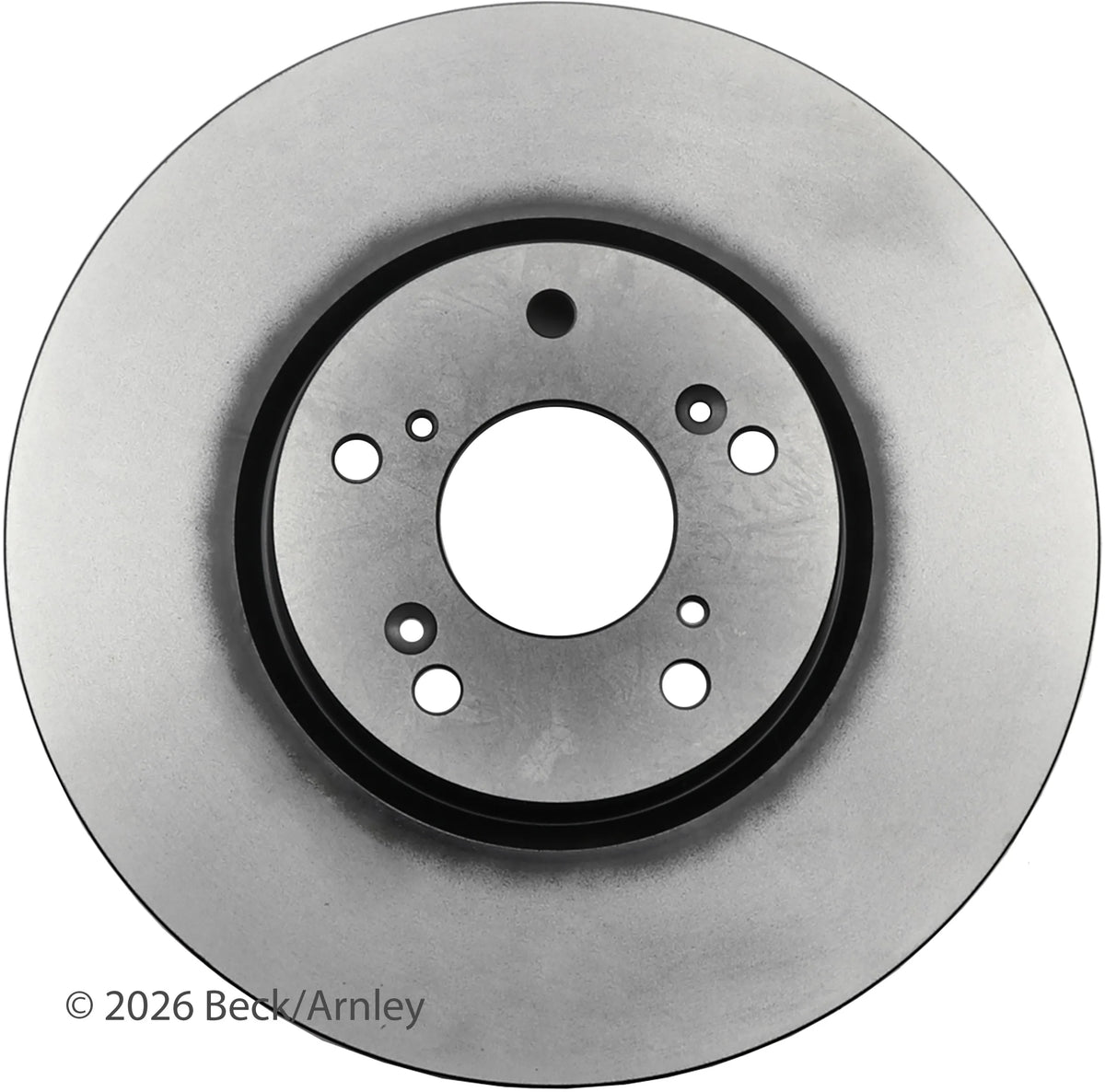 Beck/Arnley 083-3332 2004-2008 Acura TL Disc Brake Rotor