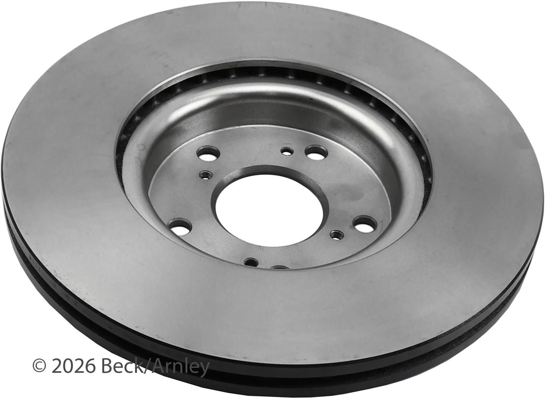 Beck/Arnley 083-3332 2004-2008 Acura TL Disc Brake Rotor