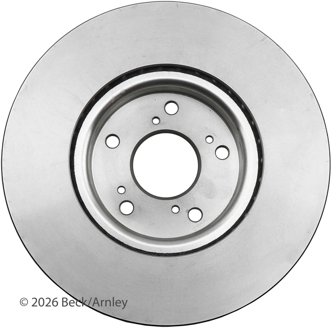Beck/Arnley 083-3332 2004-2008 Acura TL Disc Brake Rotor