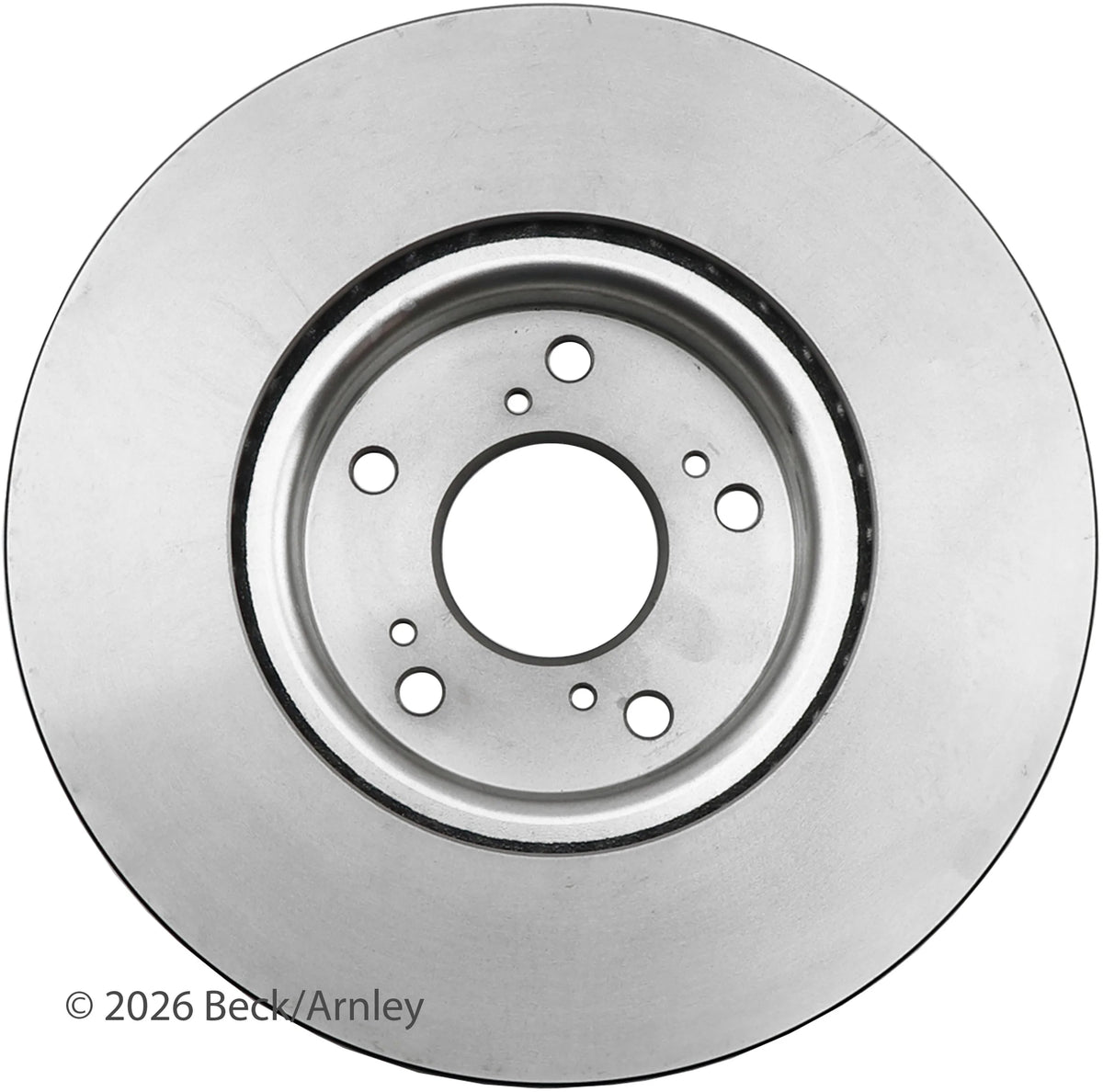 Beck/Arnley 083-3332 2004-2008 Acura TL Disc Brake Rotor