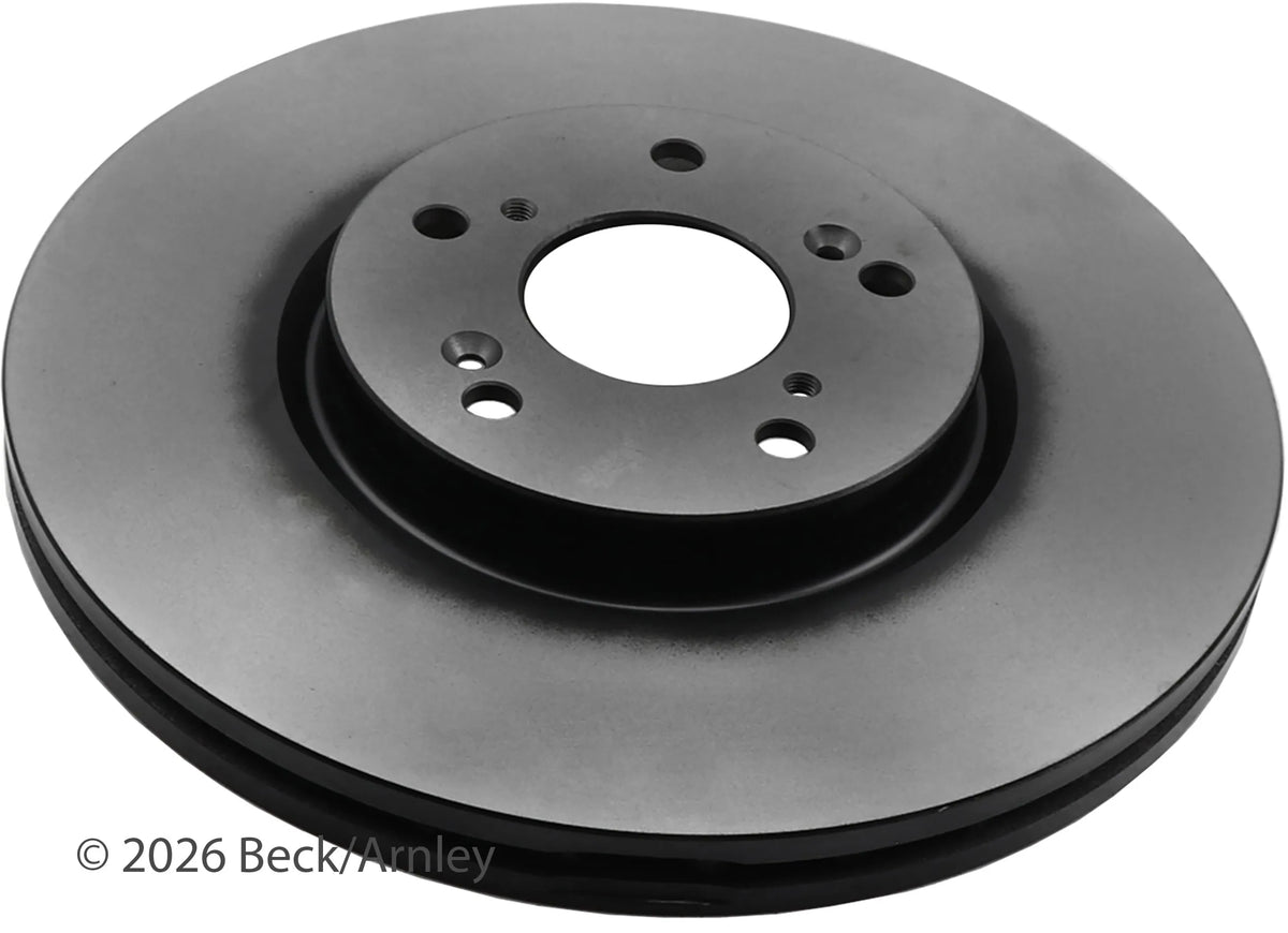 Beck/Arnley 083-3332 2004-2008 Acura TL Disc Brake Rotor