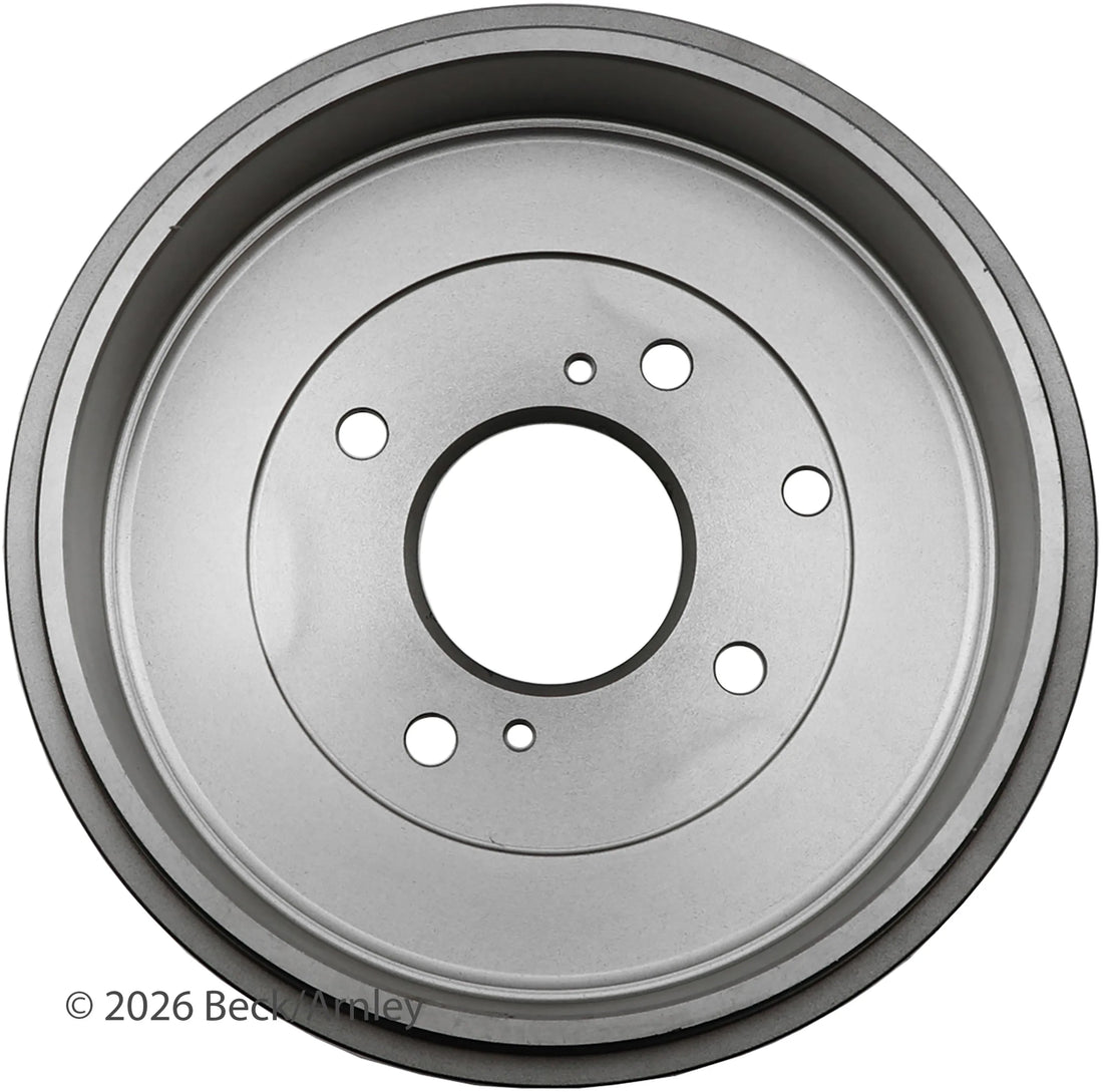 Beck/Arnley 083-3334 2009-2014 Nissan Cube Brake Drum
