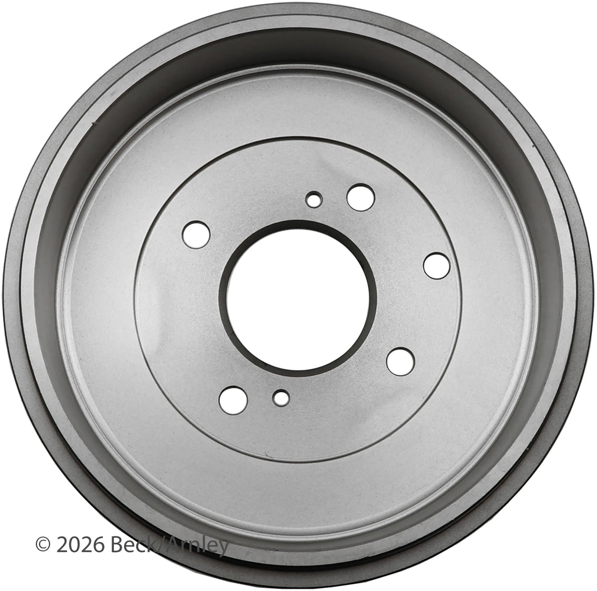 Beck/Arnley 083-3334 2009-2014 Nissan Cube Brake Drum