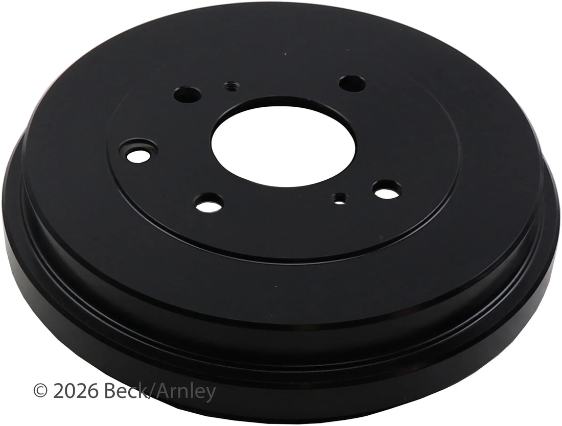 Beck/Arnley 083-3334 2009-2014 Nissan Cube Brake Drum
