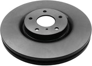 Beck/Arnley 083-3345 2014-2015 INFINITI Q60 Disc Brake Rotor
