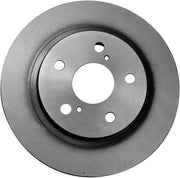 Beck/Arnley 083-3347 2017-2018 Toyota Corolla iM Disc Brake Rotor