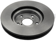 Beck/Arnley 083-3351 2009-2015 Lexus IS250 Disc Brake Rotor