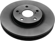 Beck/Arnley 083-3351 2009-2015 Lexus IS250 Disc Brake Rotor