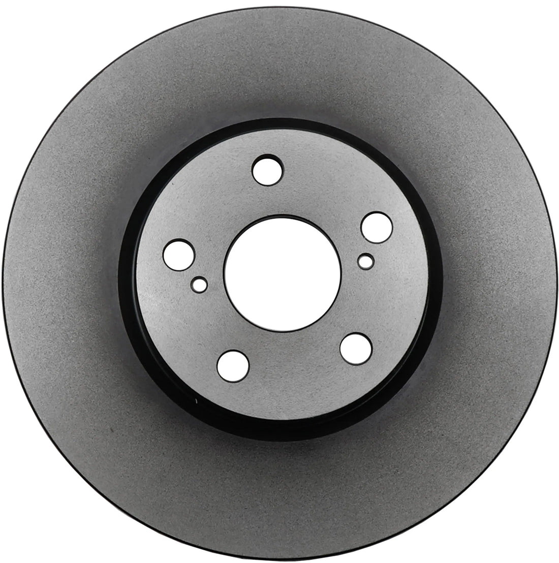 Beck/Arnley 083-3353 2009-2019 Toyota Corolla Disc Brake Rotor