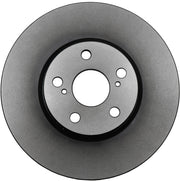 Beck/Arnley 083-3353 2009-2019 Toyota Corolla Disc Brake Rotor