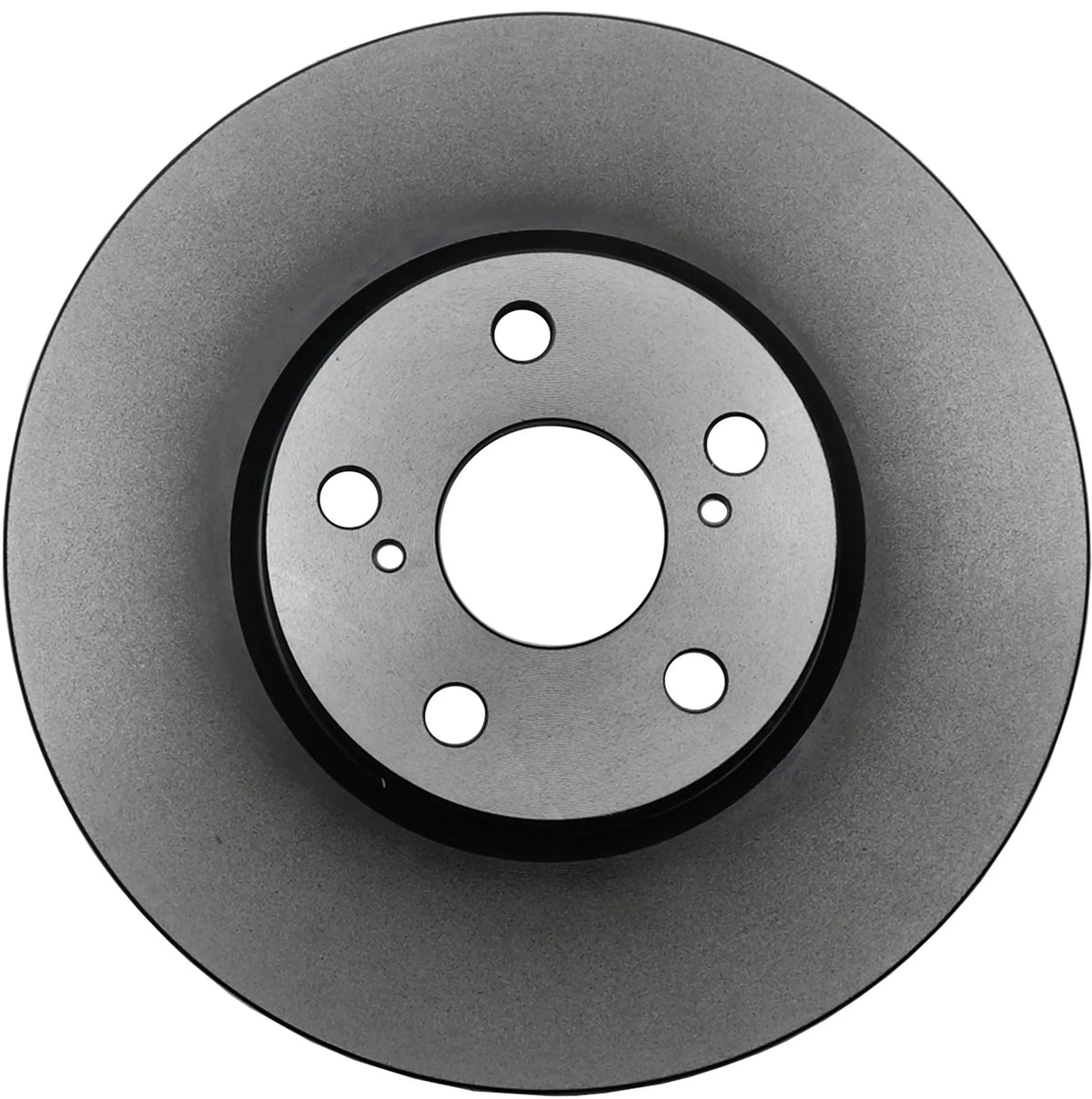 Beck/Arnley 083-3353 2009-2019 Toyota Corolla Disc Brake Rotor