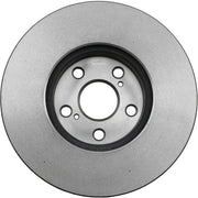 Beck/Arnley 083-3353 2009-2019 Toyota Corolla Disc Brake Rotor