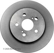 Beck/Arnley 083-3354 2010-2022 Toyota Prius Disc Brake Rotor