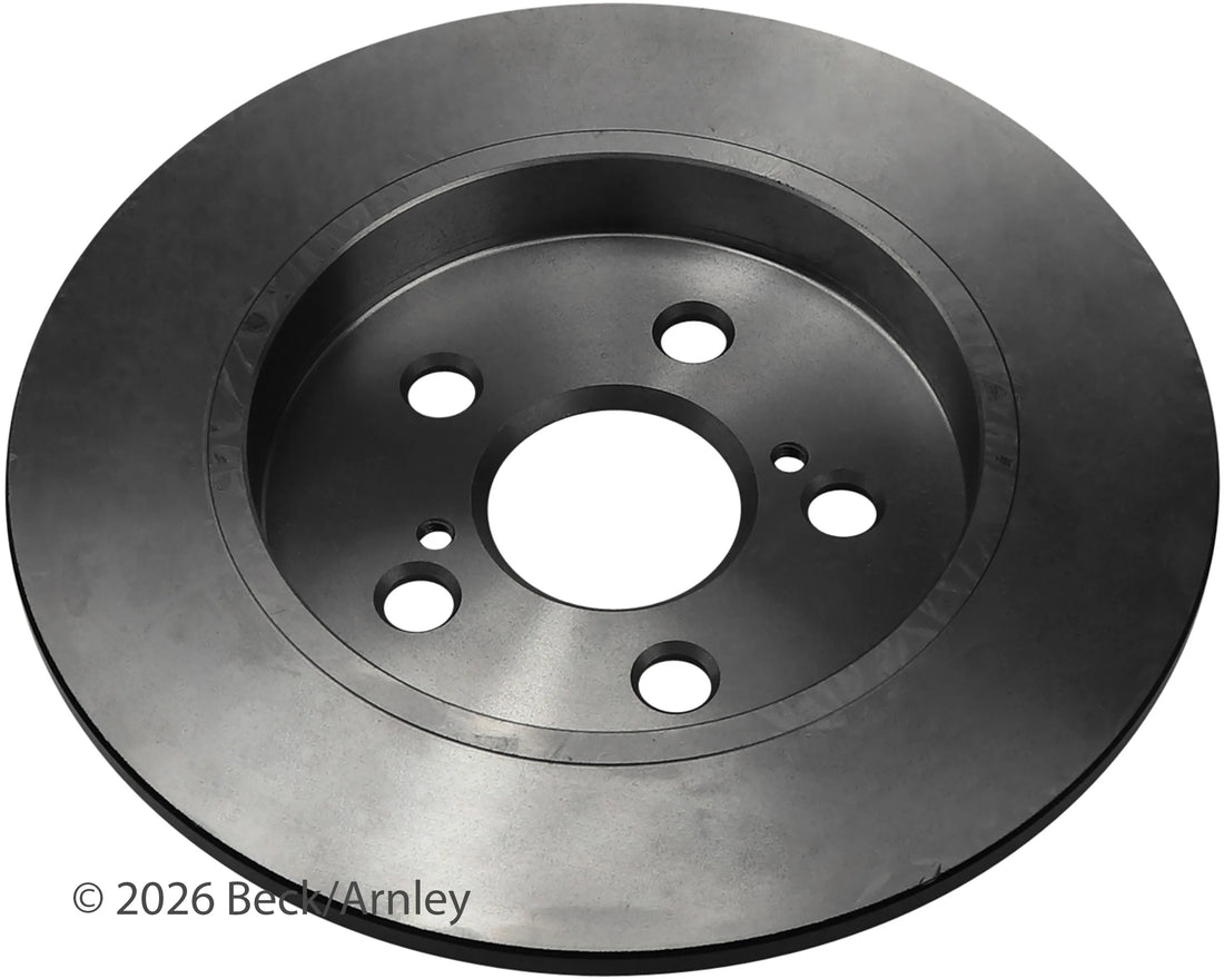 Beck/Arnley 083-3354 2010-2022 Toyota Prius Disc Brake Rotor