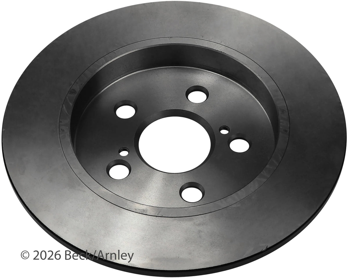 Beck/Arnley 083-3354 2010-2022 Toyota Prius Disc Brake Rotor
