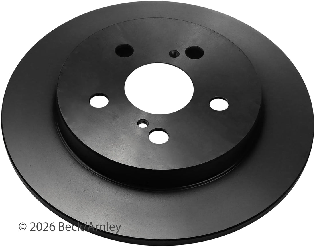 Beck/Arnley 083-3354 2010-2022 Toyota Prius Disc Brake Rotor