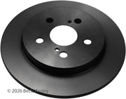 Beck/Arnley 083-3354 2010-2022 Toyota Prius Disc Brake Rotor