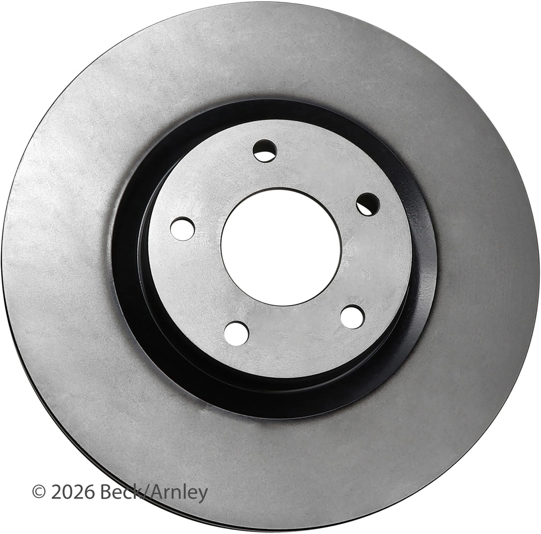 Beck/Arnley 083-3356 2009-2023 Nissan Maxima Disc Brake Rotor
