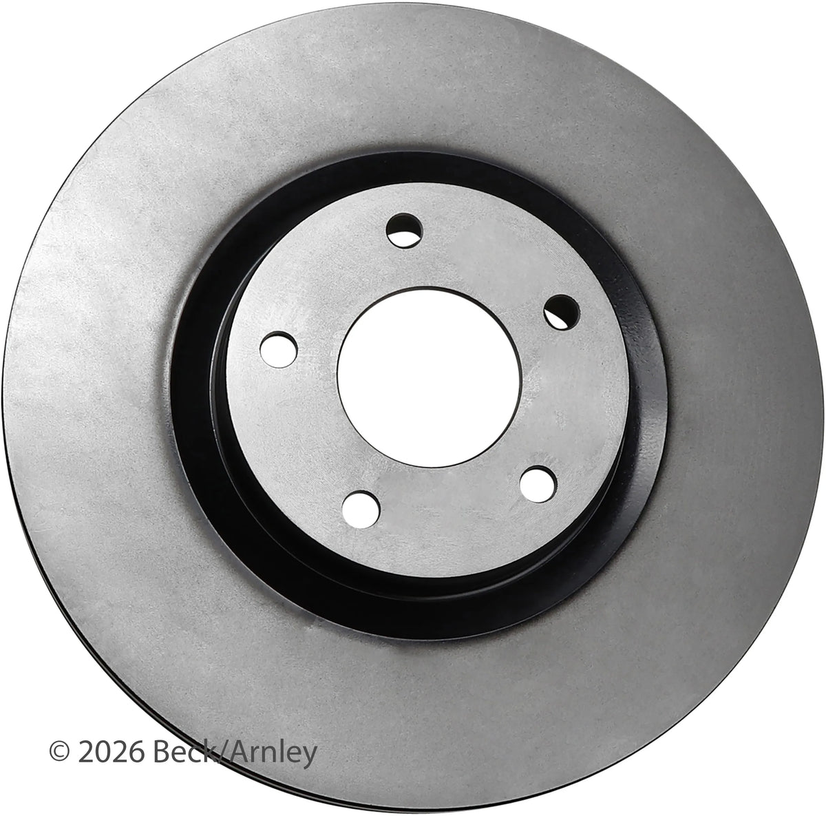 Beck/Arnley 083-3356 2009-2023 Nissan Maxima Disc Brake Rotor