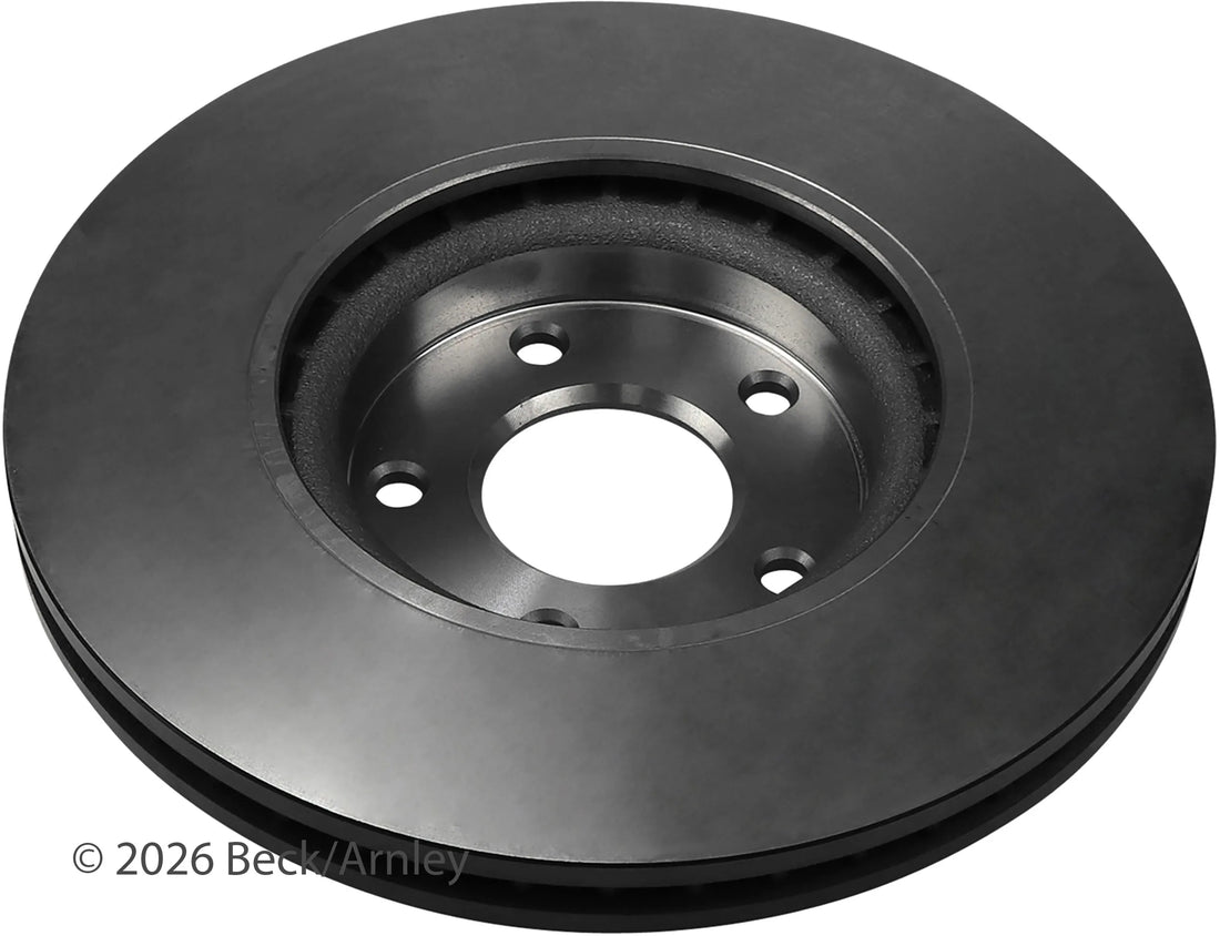 Beck/Arnley 083-3356 2009-2023 Nissan Maxima Disc Brake Rotor