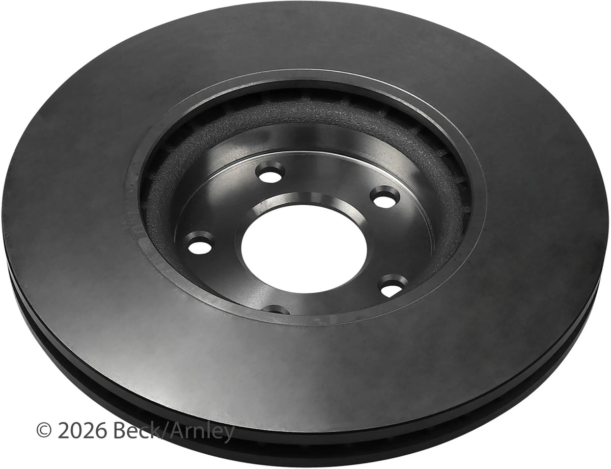 Beck/Arnley 083-3356 2009-2023 Nissan Maxima Disc Brake Rotor