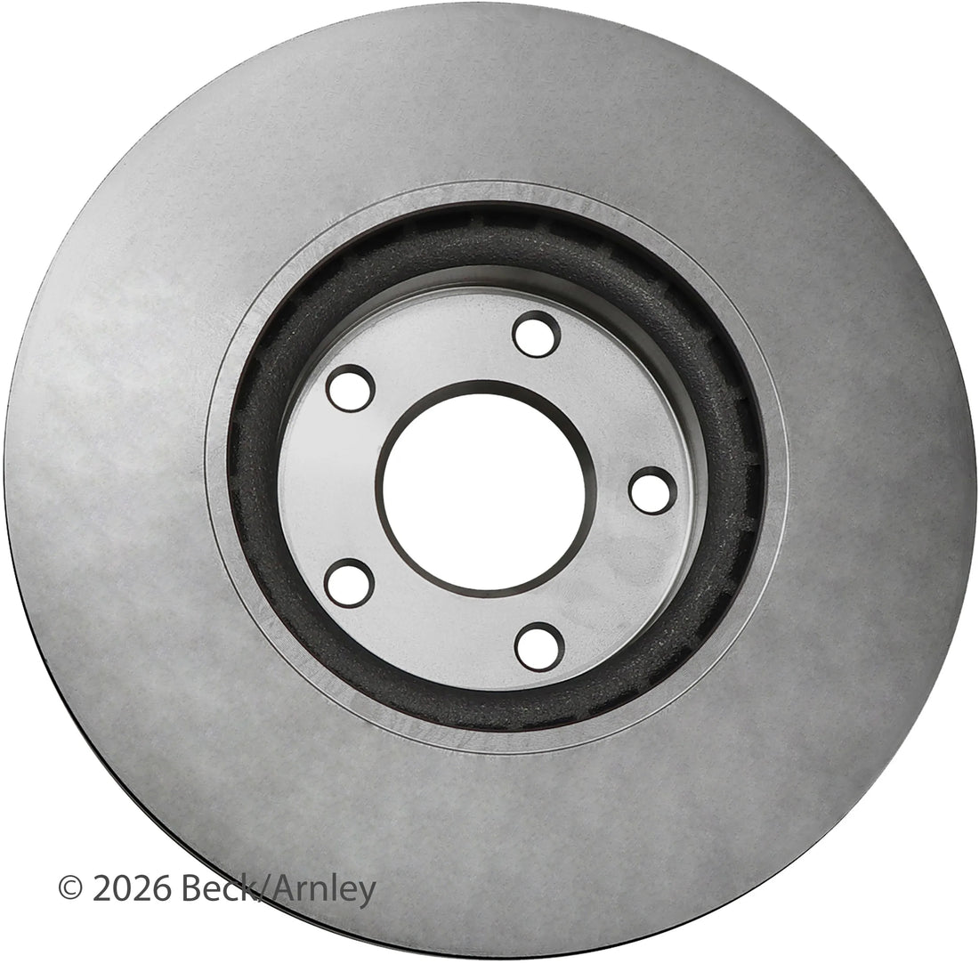 Beck/Arnley 083-3356 2009-2023 Nissan Maxima Disc Brake Rotor