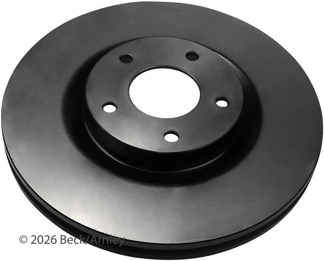 Beck/Arnley 083-3356 2009-2023 Nissan Maxima Disc Brake Rotor