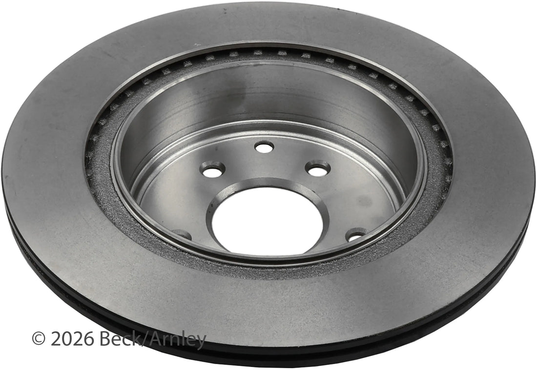 Beck/Arnley 083-3362 2009-2023 Nissan Maxima Disc Brake Rotor