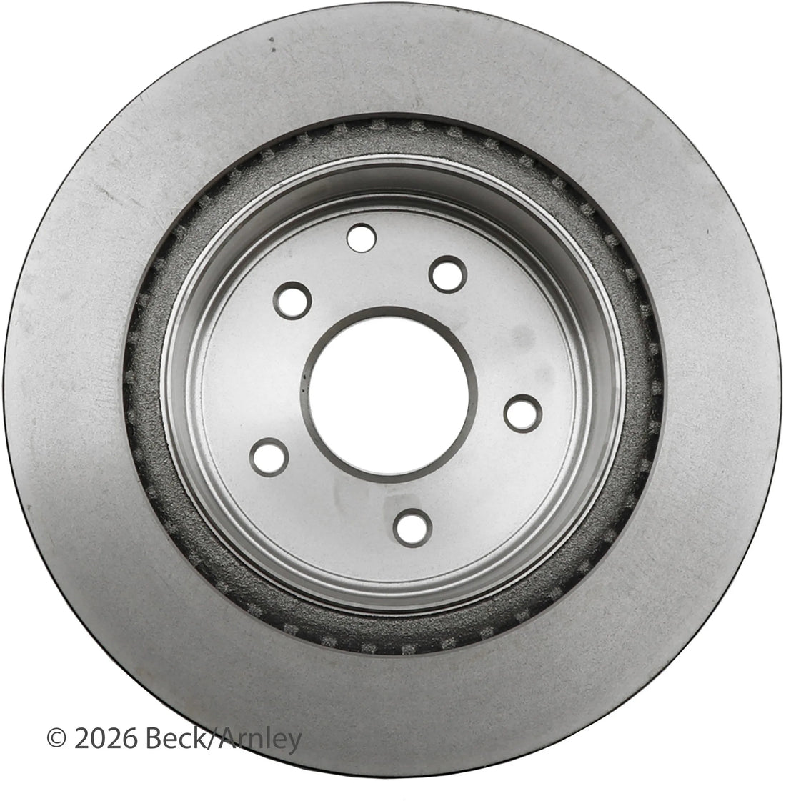 Beck/Arnley 083-3362 2009-2023 Nissan Maxima Disc Brake Rotor