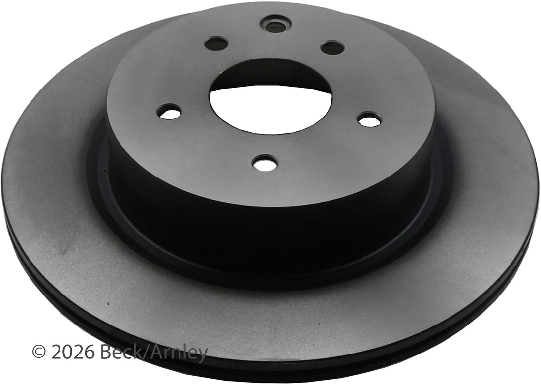 Beck/Arnley 083-3362 2009-2023 Nissan Maxima Disc Brake Rotor