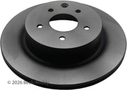 Beck/Arnley 083-3362 2009-2023 Nissan Maxima Disc Brake Rotor