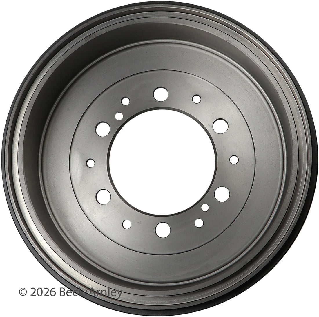 Beck/Arnley 083-3365 2005-2023 Toyota Tacoma Brake Drum