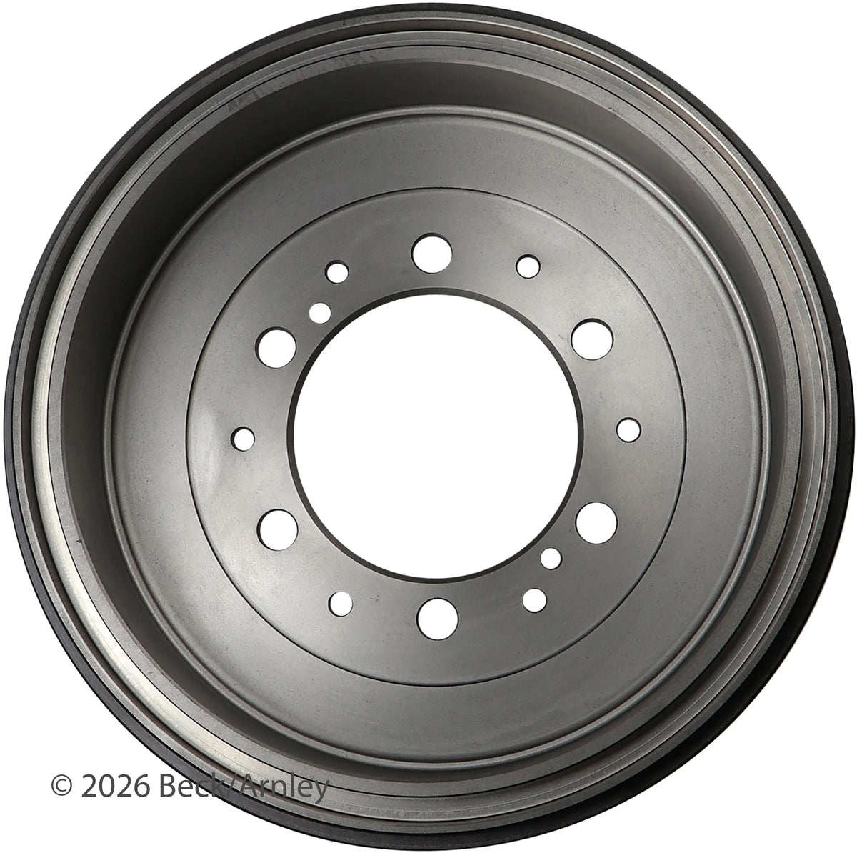 Beck/Arnley 083-3365 2005-2023 Toyota Tacoma Brake Drum