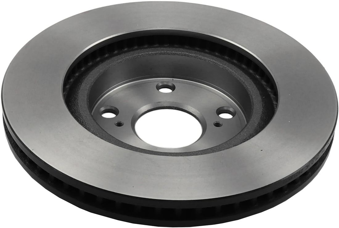 Beck/Arnley 083-3366 2016-2020 Toyota Mirai Disc Brake Rotor