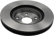 Beck/Arnley 083-3366 2016-2020 Toyota Mirai Disc Brake Rotor