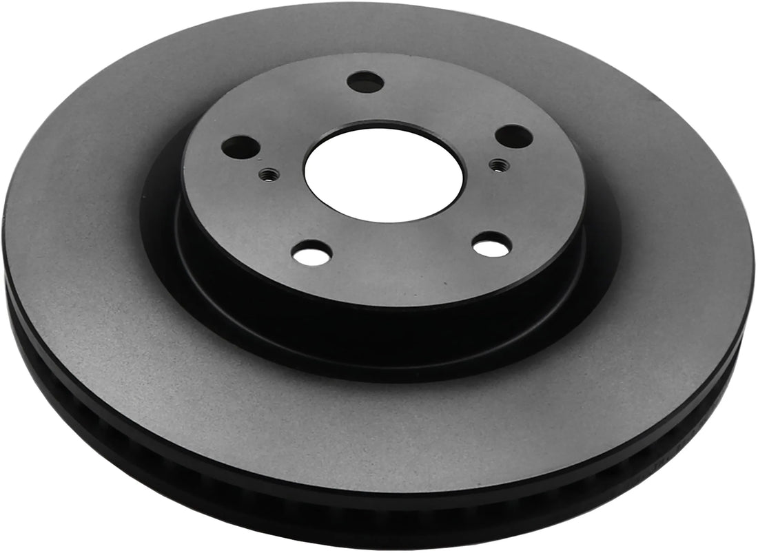 Beck/Arnley 083-3369 2009-2018 Toyota RAV4 Disc Brake Rotor
