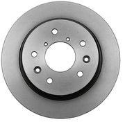 Beck/Arnley 083-3384 1986-1991 Mazda RX-7 Disc Brake Rotor