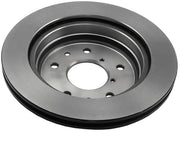 Beck/Arnley 083-3384 1986-1991 Mazda RX-7 Disc Brake Rotor