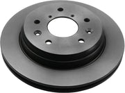 Beck/Arnley 083-3384 1986-1991 Mazda RX-7 Disc Brake Rotor