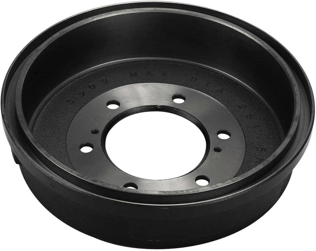 Beck/Arnley 083-3386 1998-2004 Nissan Frontier Brake Drum