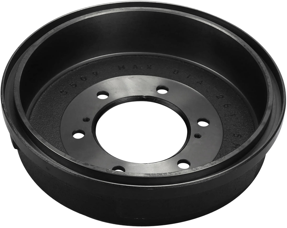 Beck/Arnley 083-3386 1998-2004 Nissan Frontier Brake Drum