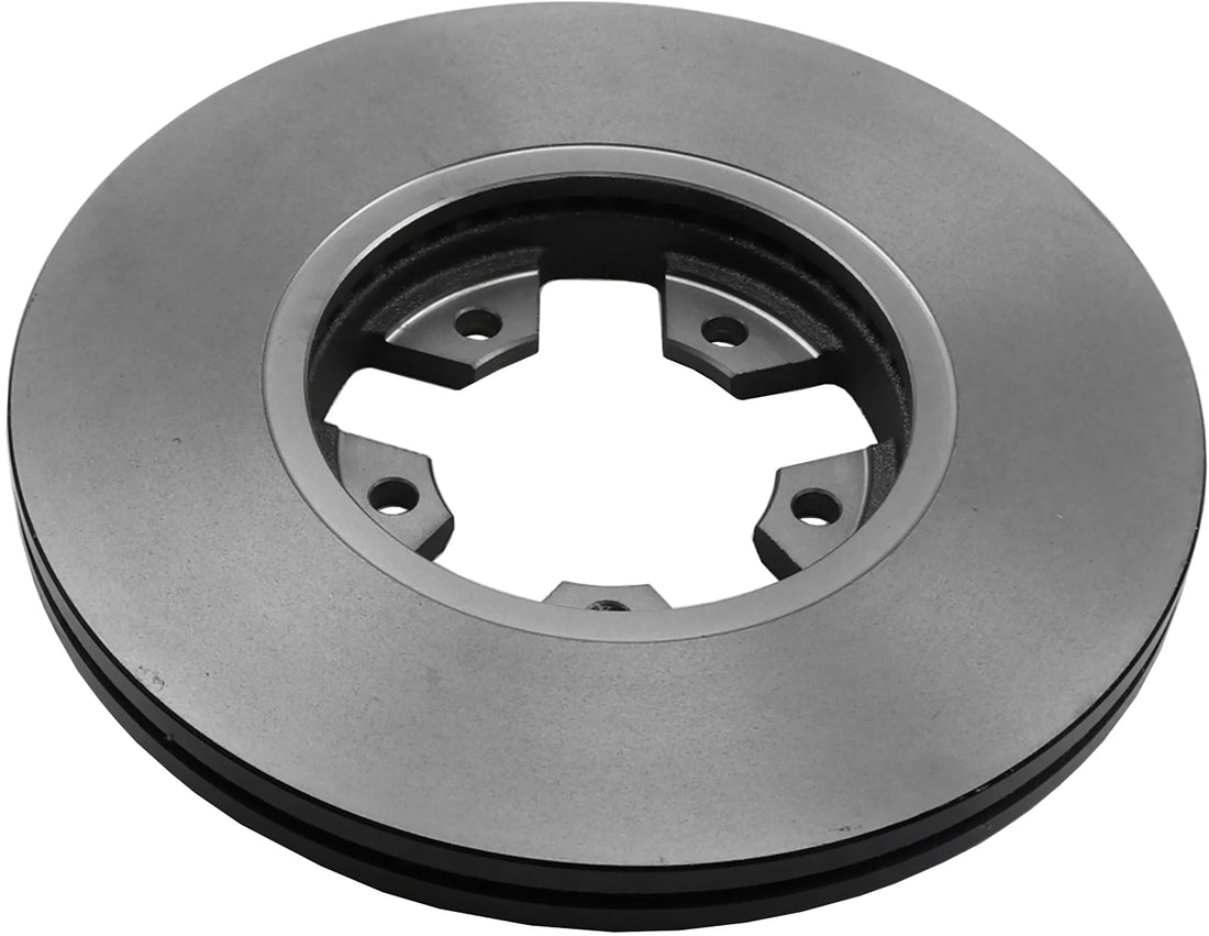 Beck/Arnley 083-3395 1984-1989 Nissan 300ZX Disc Brake Rotor