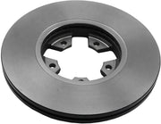 Beck/Arnley 083-3395 1984-1989 Nissan 300ZX Disc Brake Rotor
