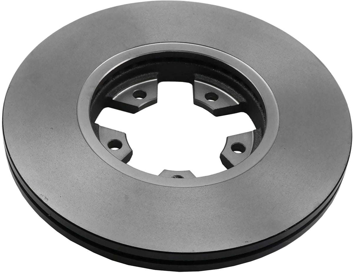 Beck/Arnley 083-3395 1984-1989 Nissan 300ZX Disc Brake Rotor
