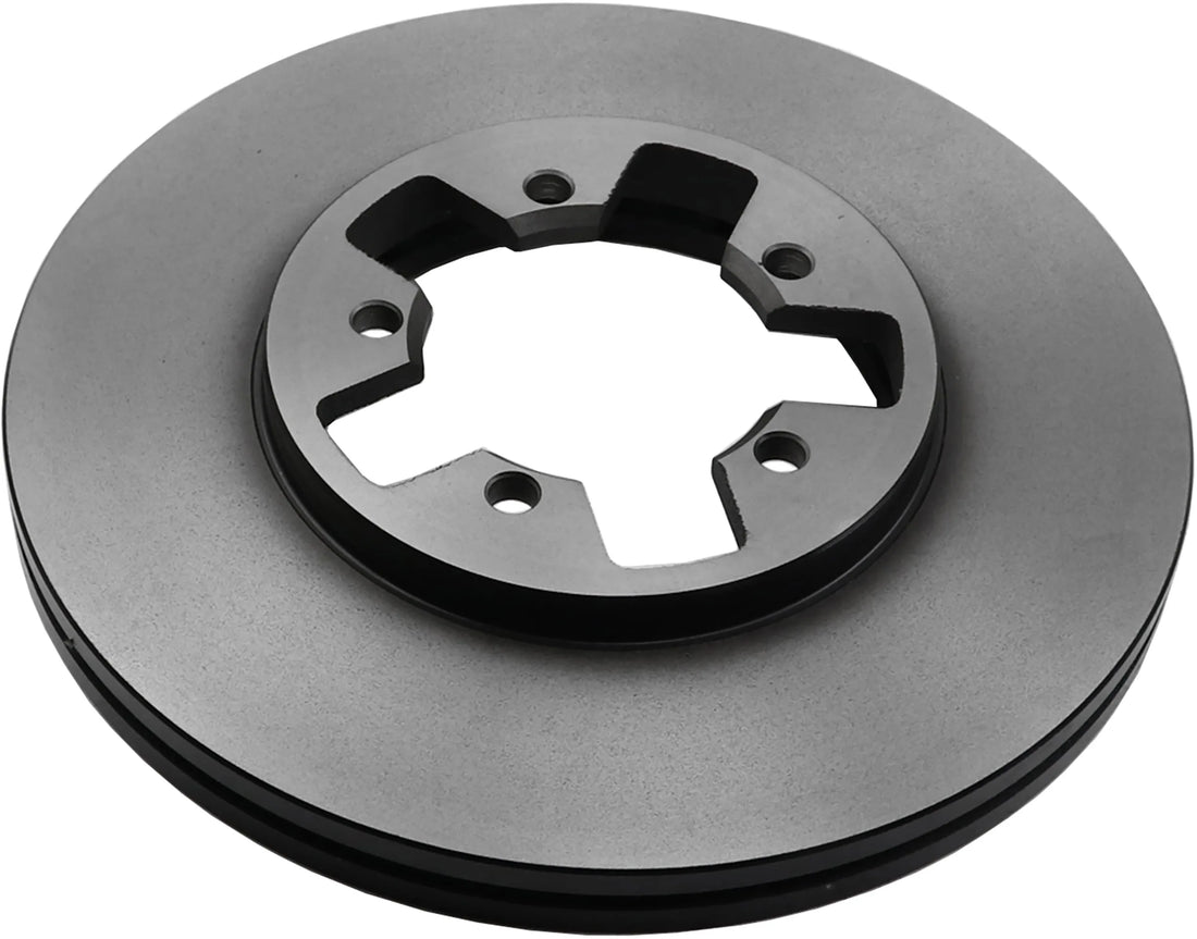 Beck/Arnley 083-3395 1984-1989 Nissan 300ZX Disc Brake Rotor