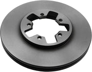 Beck/Arnley 083-3395 1984-1989 Nissan 300ZX Disc Brake Rotor