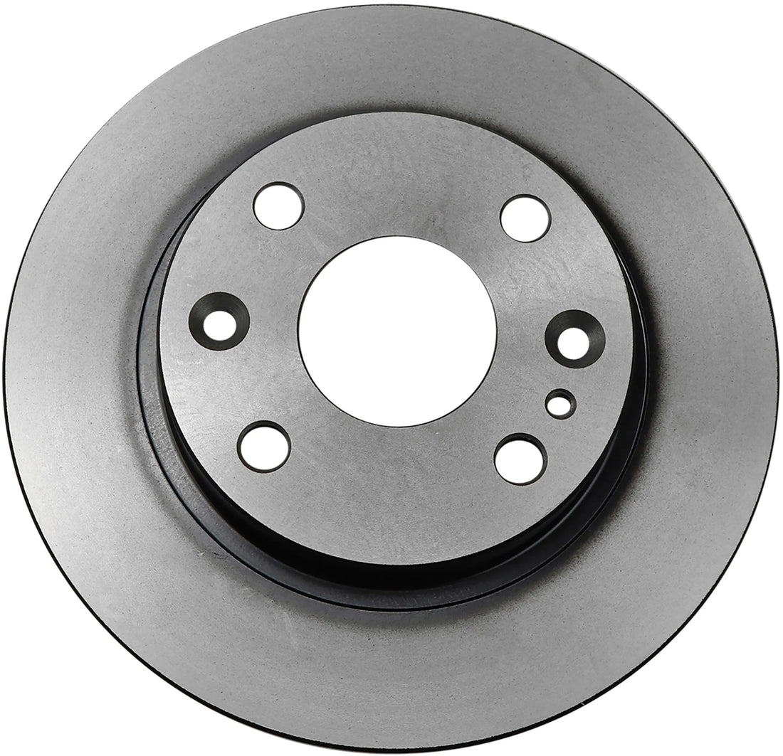 Beck/Arnley 083-3397 1990-1993 Mazda Miata Disc Brake Rotor