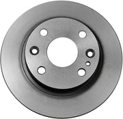 Beck/Arnley 083-3397 1990-1993 Mazda Miata Disc Brake Rotor