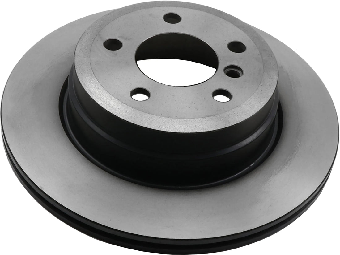 Beck/Arnley 083-3400 2010-2019 BMW X6 Disc Brake Rotor